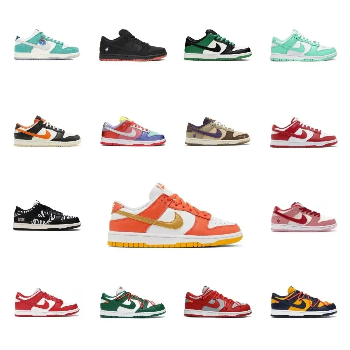 Nike Dunk Low Sneakers