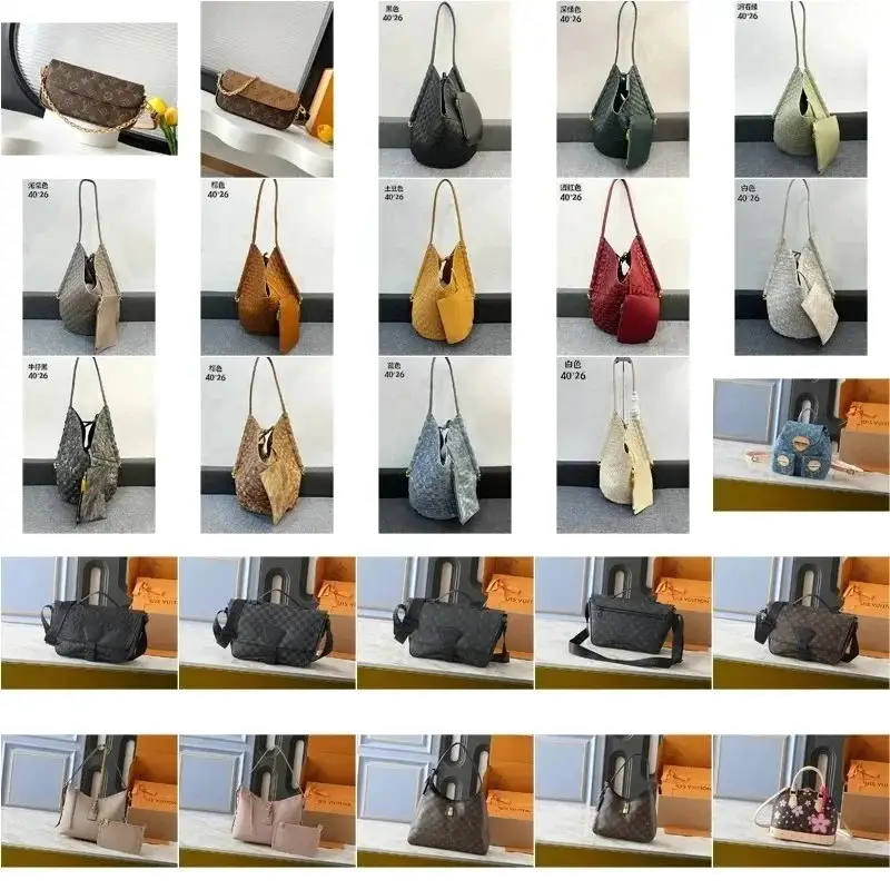 Bottega Veneta Hobo Bag [13 styles]