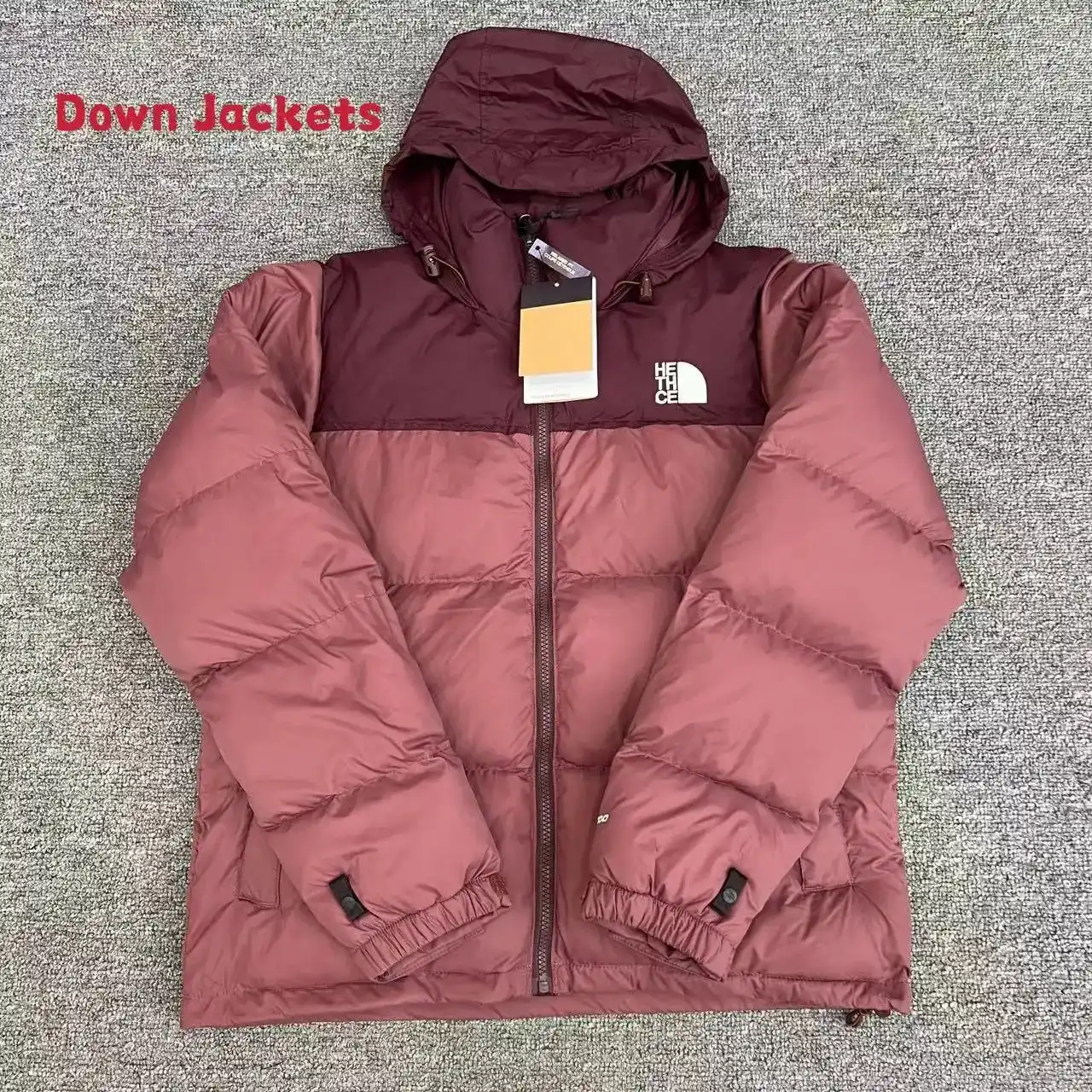 The North Face Down Jacket [3 styles] — foto 4 de 5