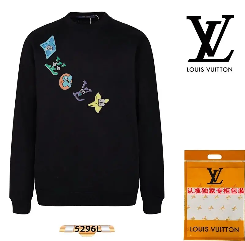 Louis Vuitton Hoodie [36 styles] — foto 3 de 15