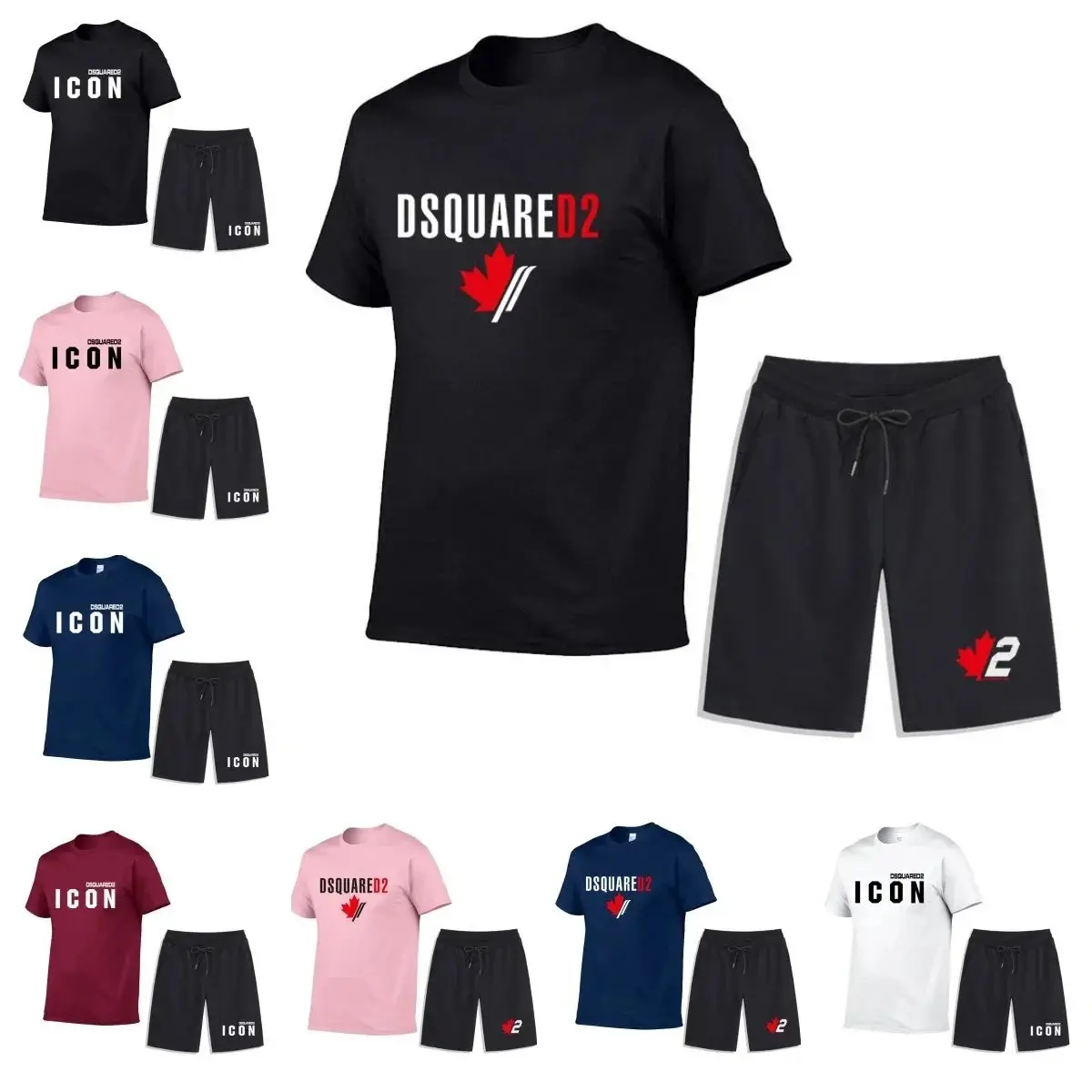 Dsquared2 Casual Set [25 styles]