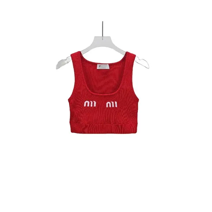 Miu Miu Vest Top [2 styles] — foto 4 de 4