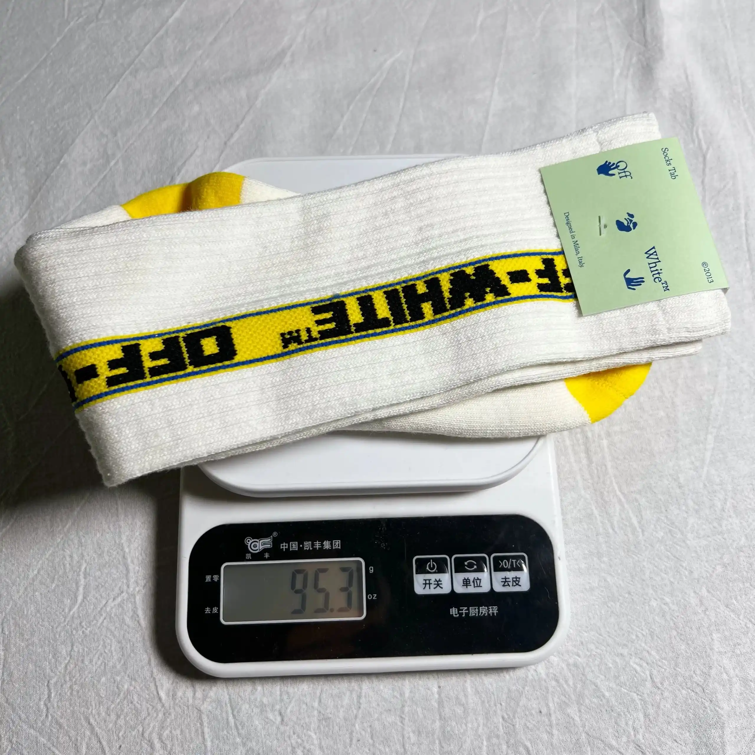 Off White Socks [2 styles] — foto 10 de 15