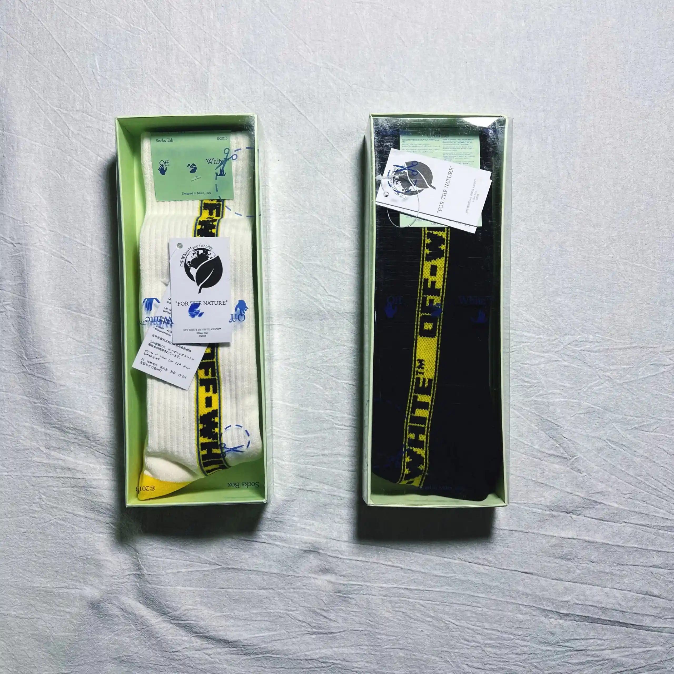 Off White Socks [2 styles] — foto 13 de 15