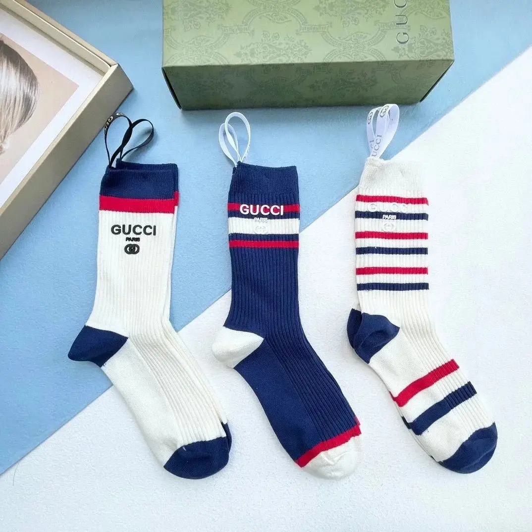 Celine Socks [9 styles]