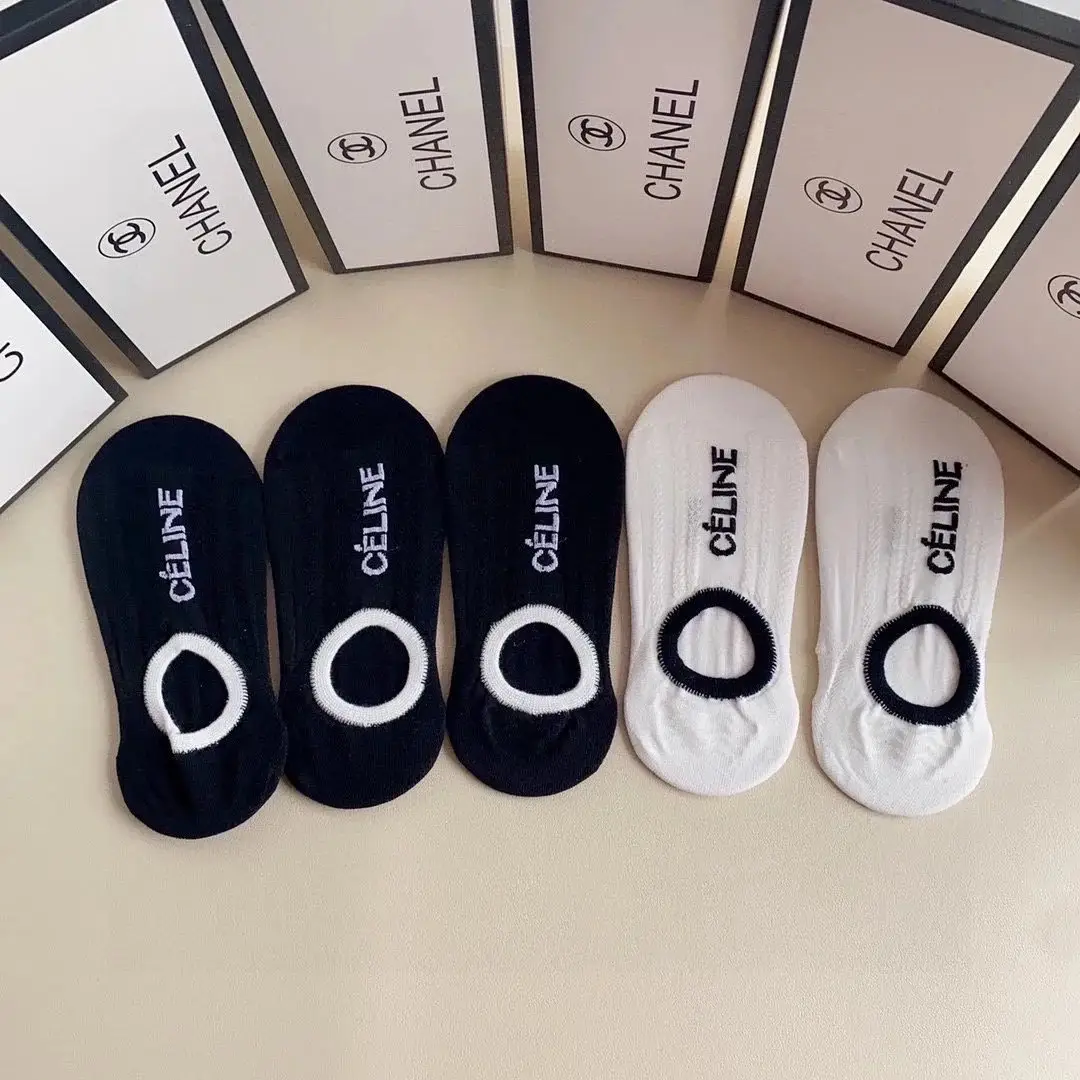Celine Socks [9 styles] — foto 2 de 9