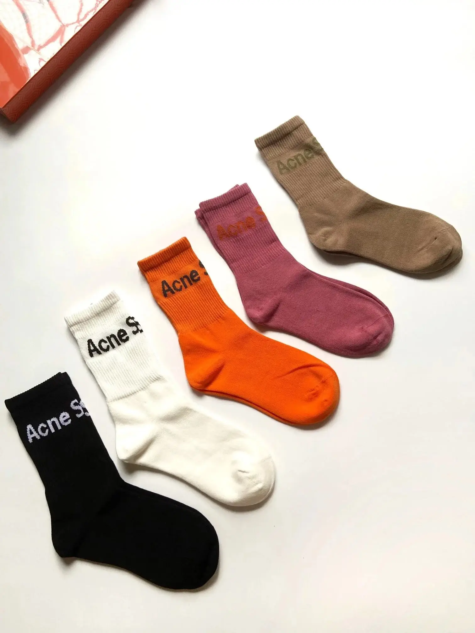 Celine Socks [9 styles] — foto 8 de 9
