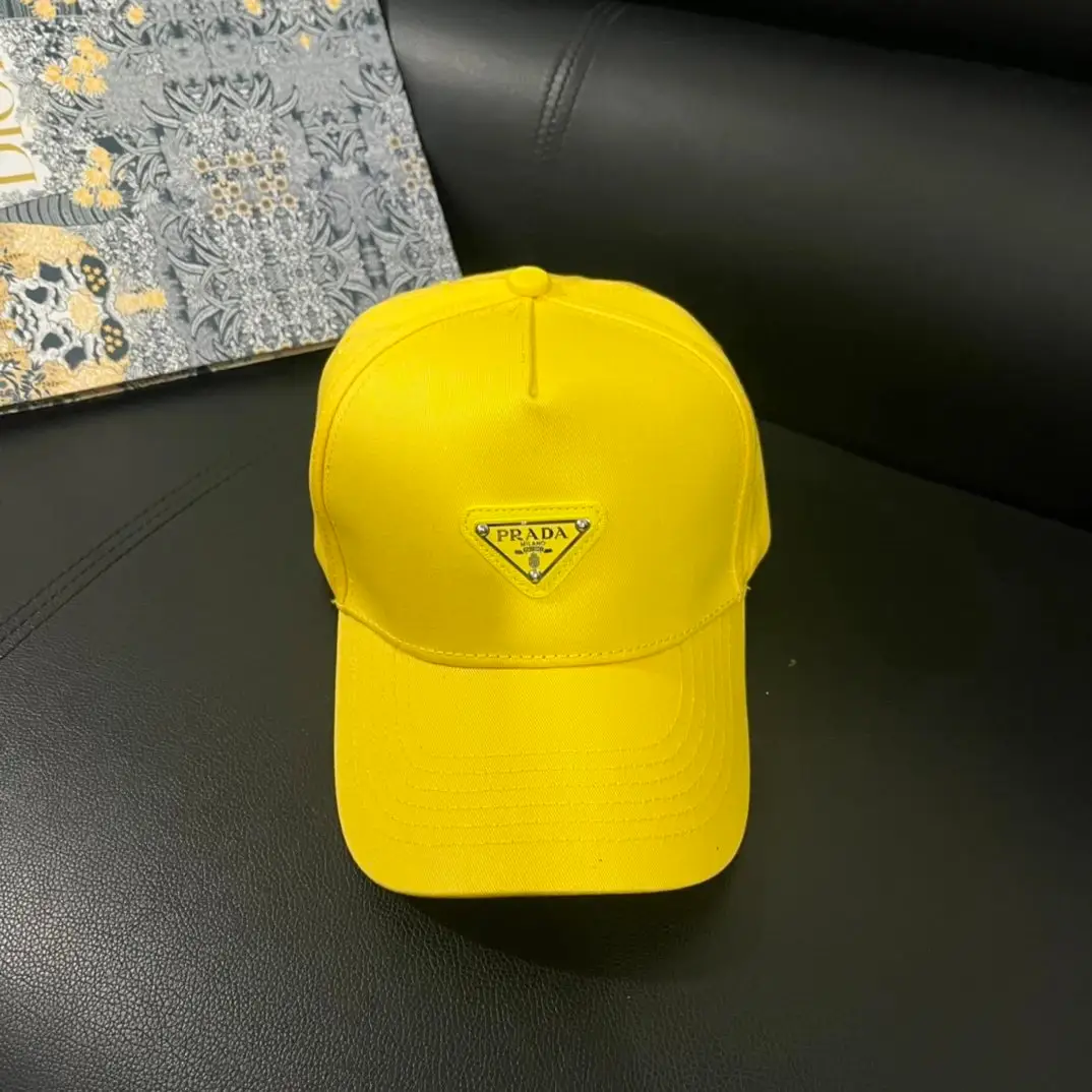 Prada Baseball Cap [40 styles] — foto 4 de 15