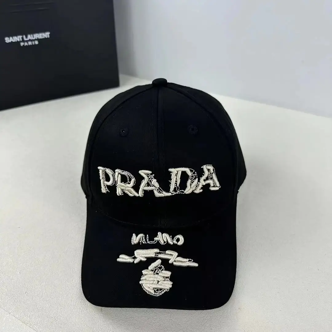 Prada Baseball Cap [40 styles] — foto 8 de 15