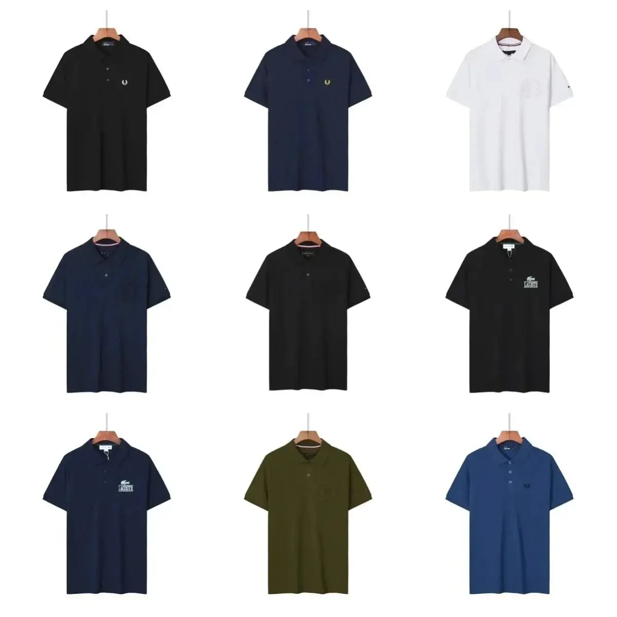 The North Face Polo [9 styles]