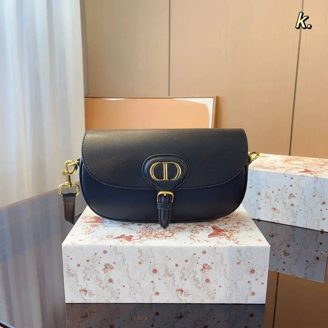 Dior Saddle Bag [15 styles] — foto 3 de 15