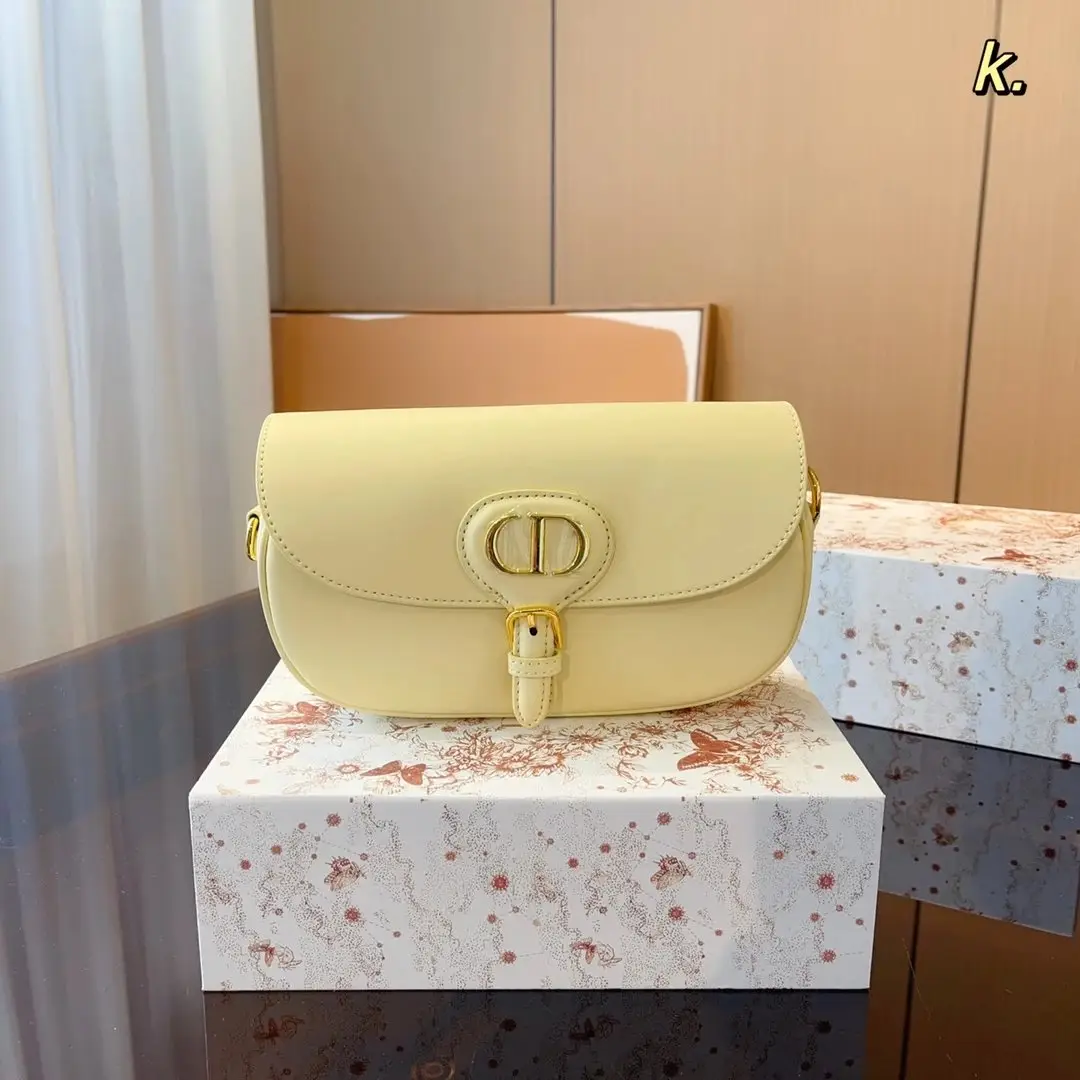 Dior Saddle Bag [15 styles] — foto 8 de 15