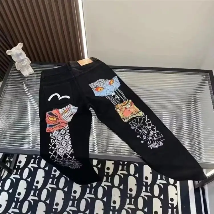 A Bathing Ape Jeans