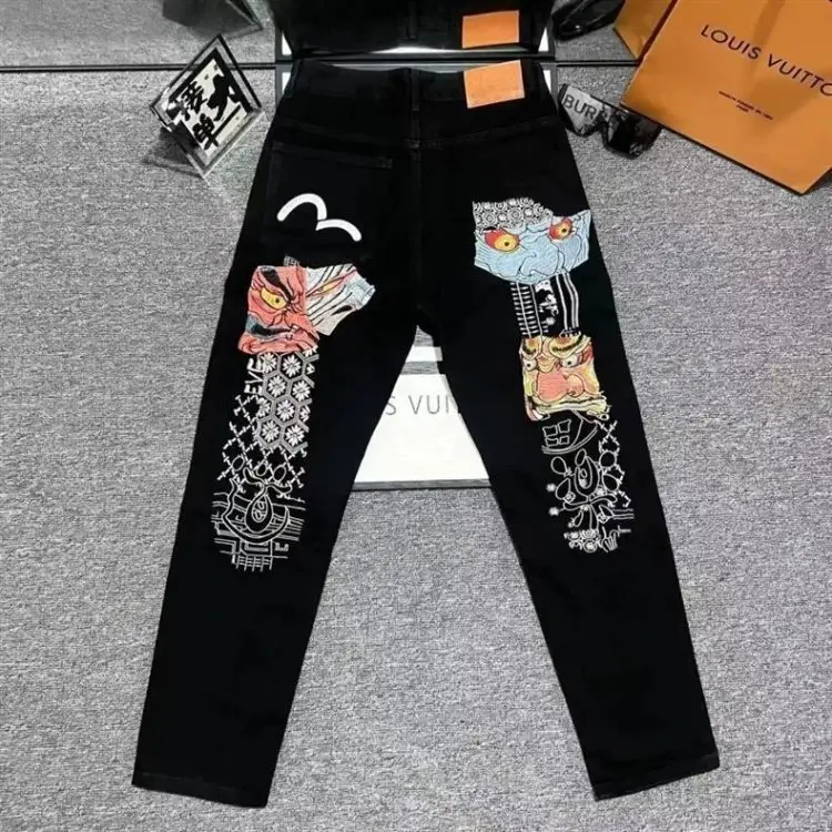 A Bathing Ape Jeans — foto 2 de 6