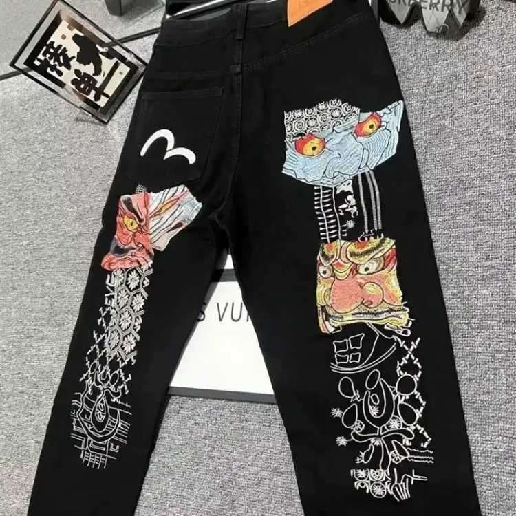 A Bathing Ape Jeans — foto 3 de 6