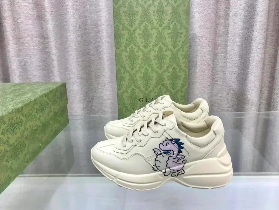 Gucci Chunky Sneakers [16 styles] — foto 10 de 14