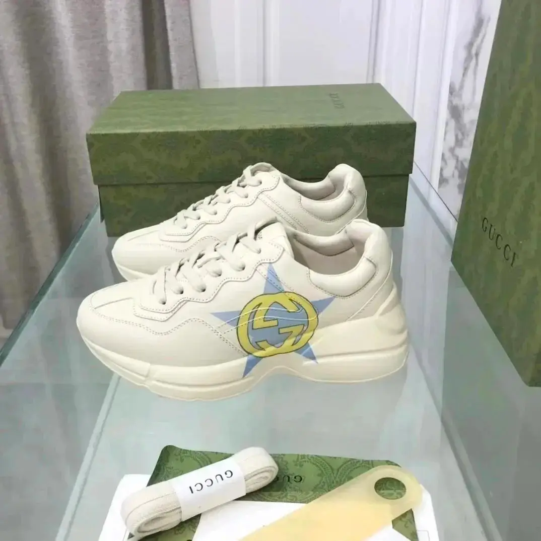 Gucci Chunky Sneakers [16 styles] — foto 12 de 14