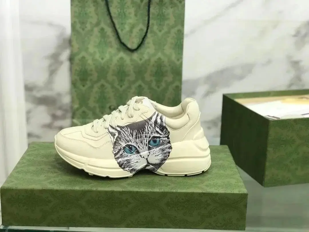 Gucci Chunky Sneakers [16 styles] — foto 14 de 14