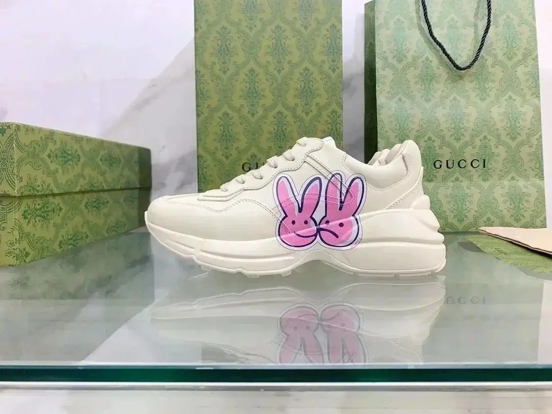 Gucci Chunky Sneakers [16 styles] — foto 2 de 14