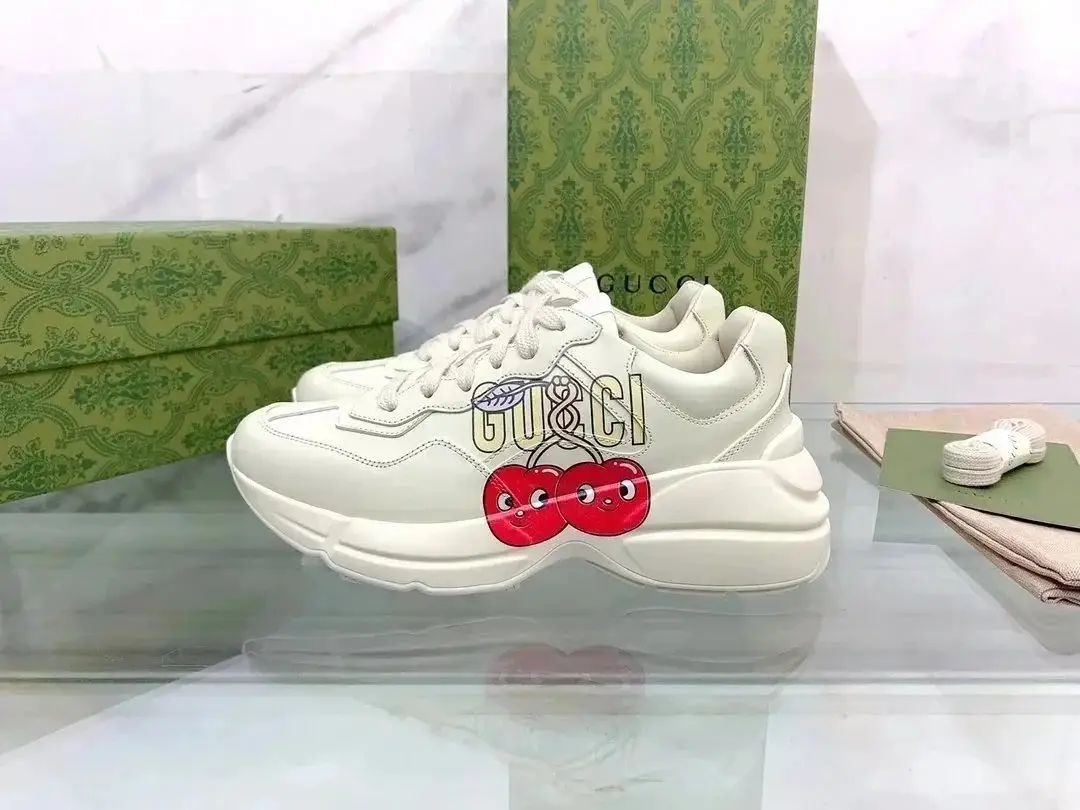 Gucci Chunky Sneakers [16 styles] — foto 7 de 14