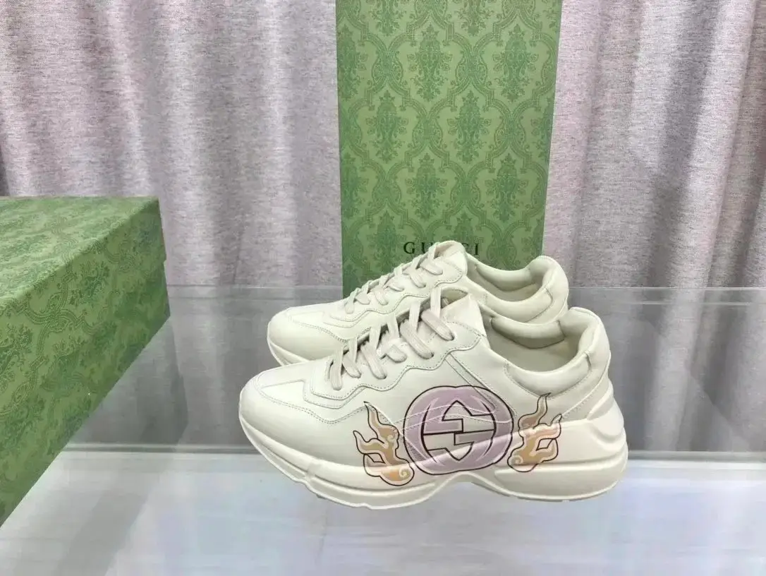 Gucci Chunky Sneakers [16 styles] — foto 9 de 14