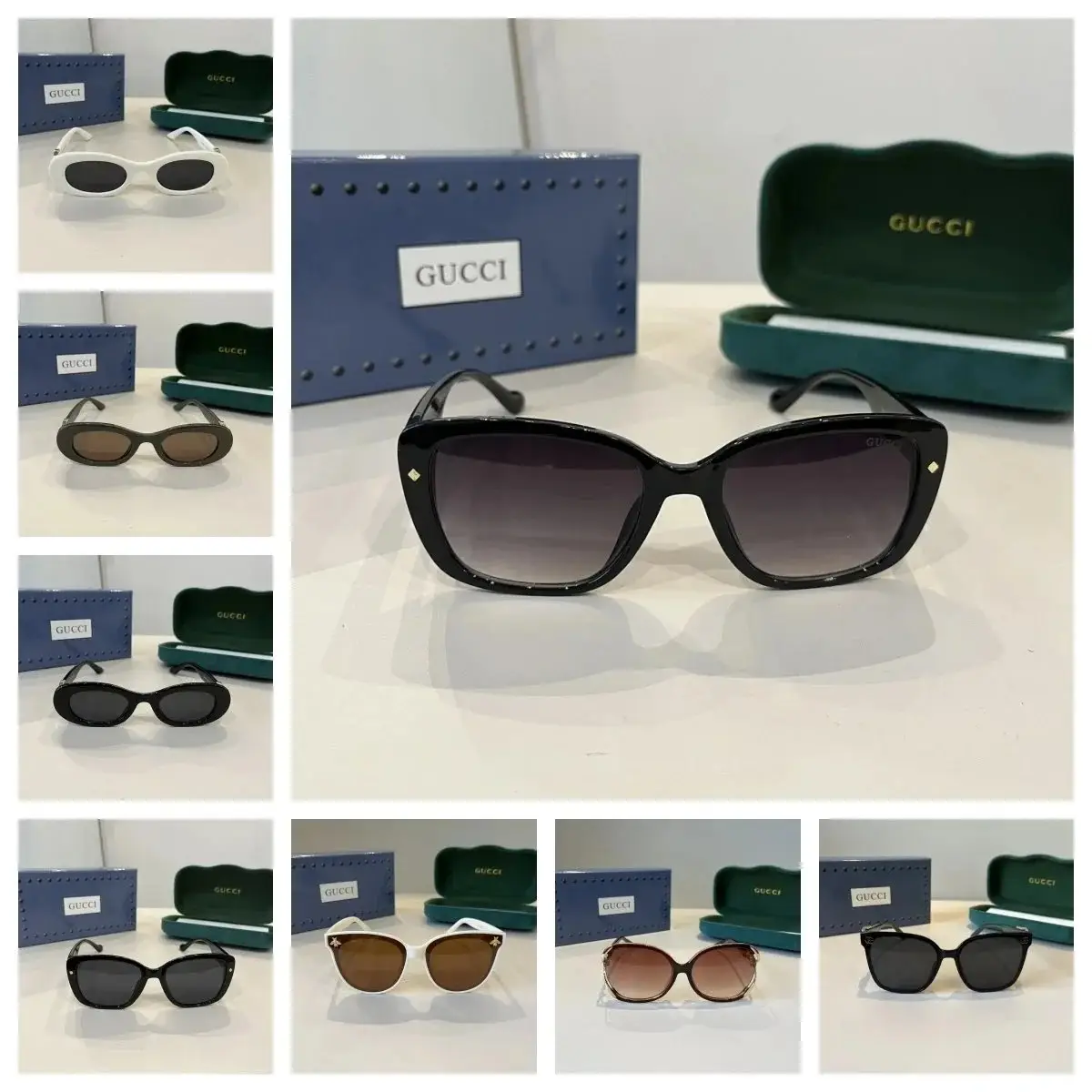 Gucci Sunglasses [29 styles]