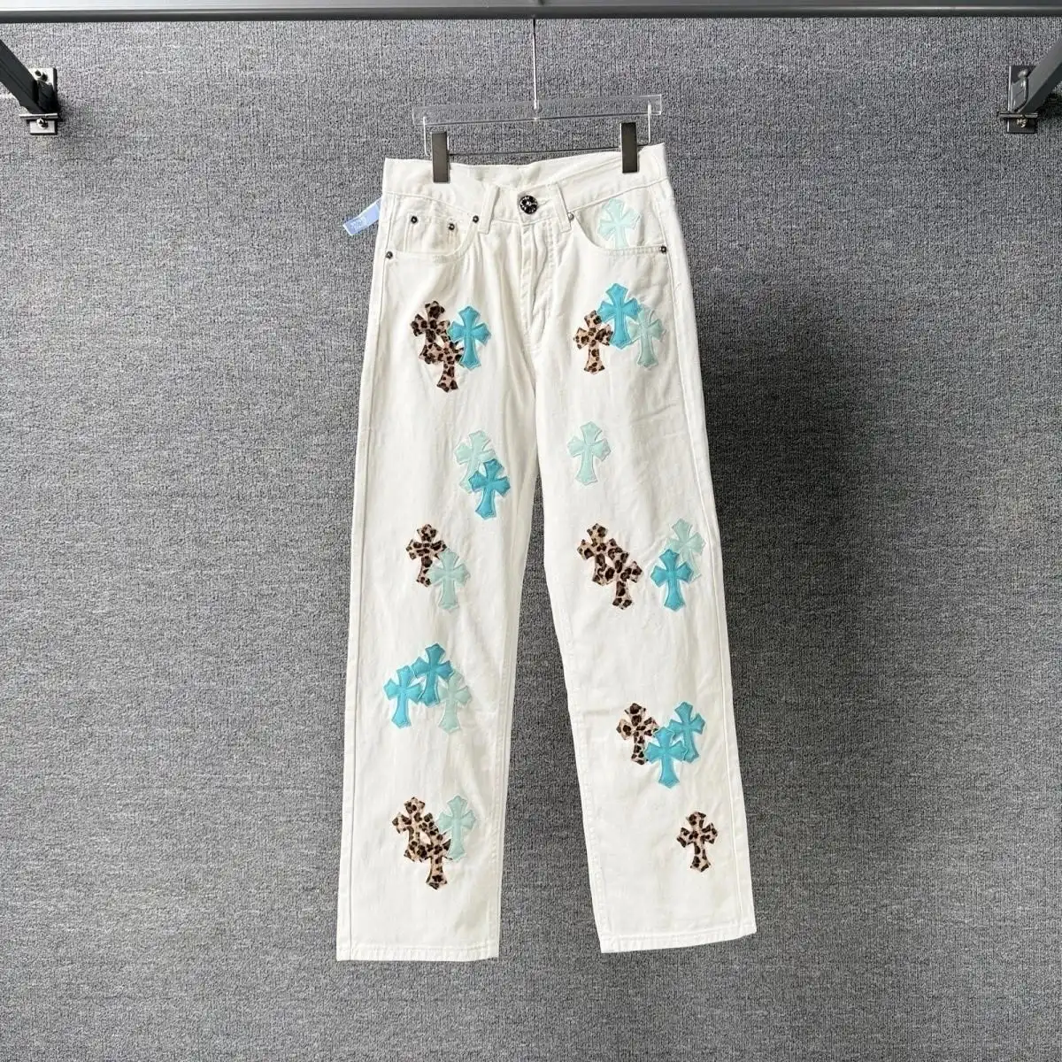 Chrome Hearts Jeans [5 styles] — foto 2 de 5