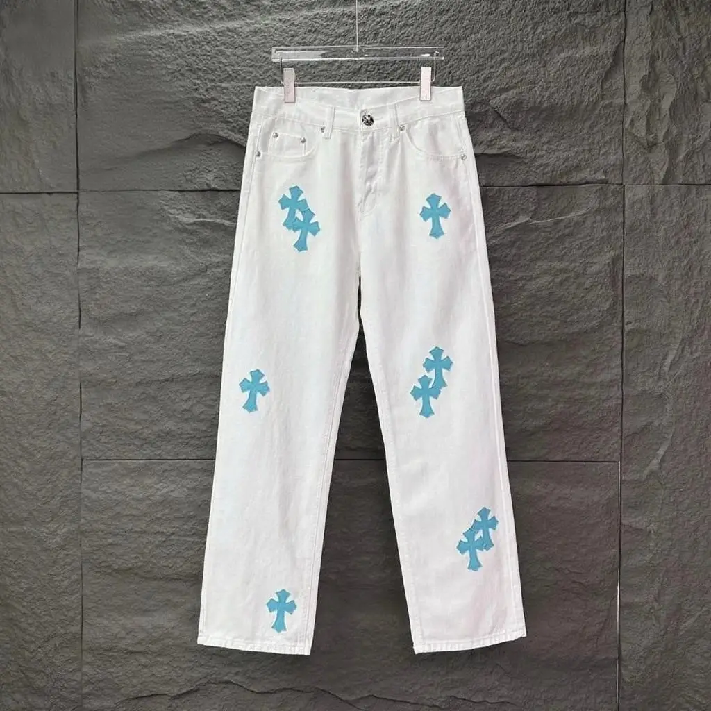 Chrome Hearts Jeans [5 styles] — foto 3 de 5