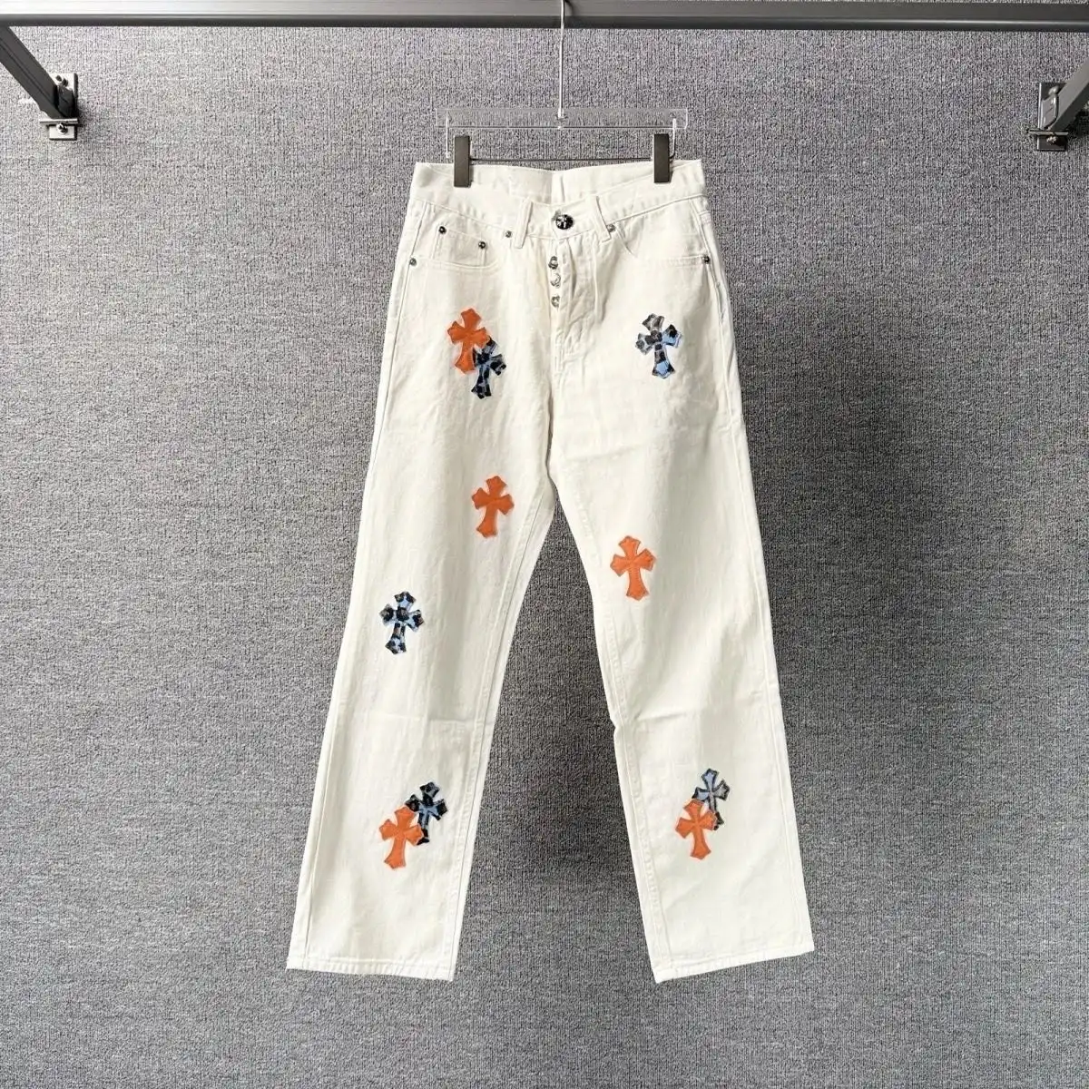 Chrome Hearts Jeans [5 styles] — foto 4 de 5