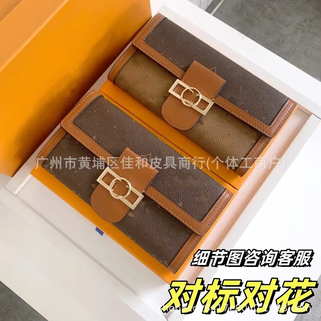 Louis Vuitton Long Wallet [2 styles]
