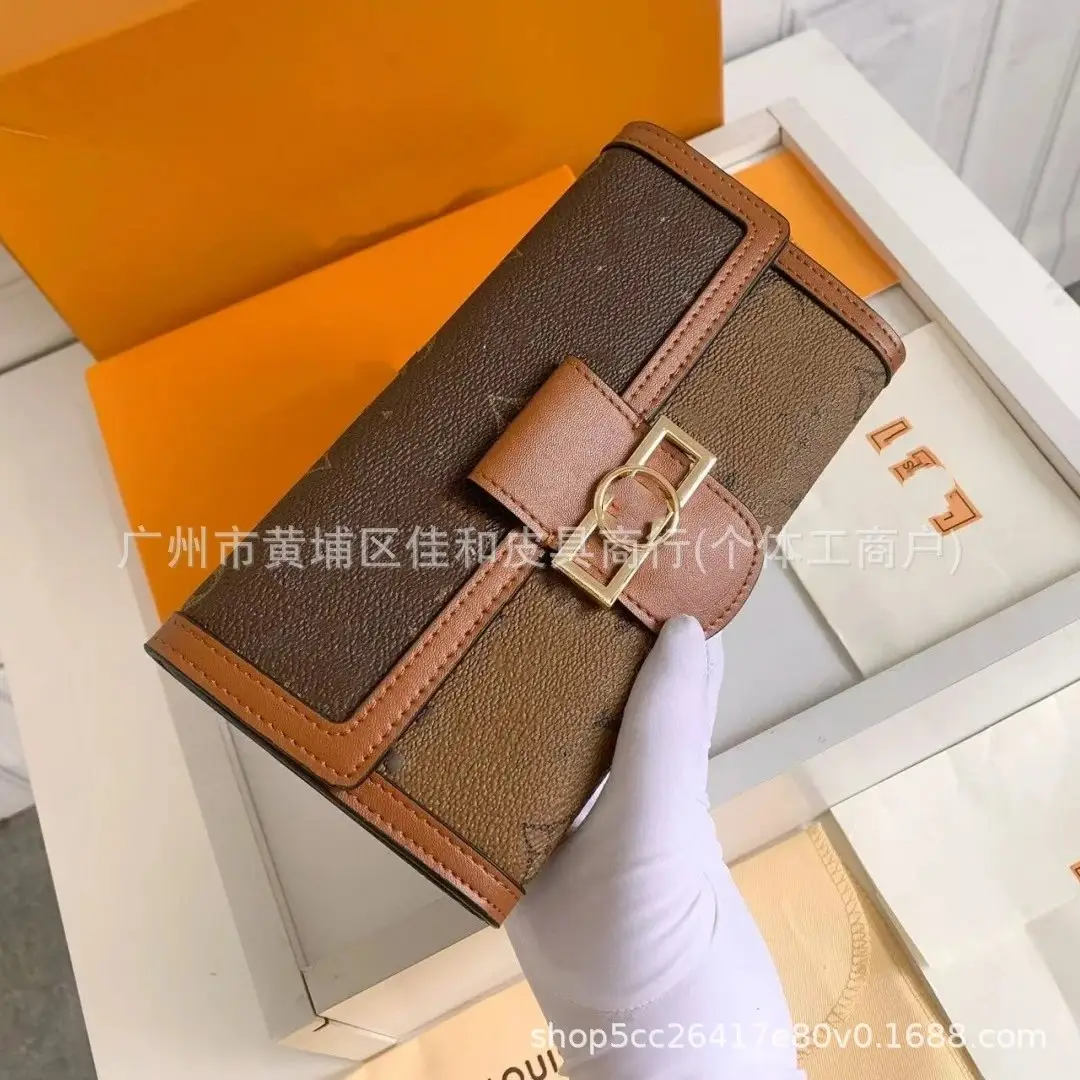 Louis Vuitton Long Wallet [2 styles] — foto 3 de 5