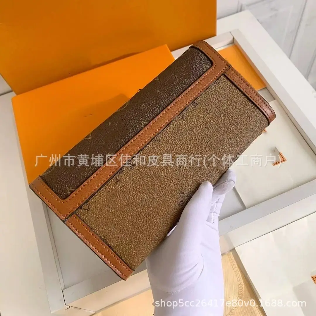 Louis Vuitton Long Wallet [2 styles] — foto 4 de 5