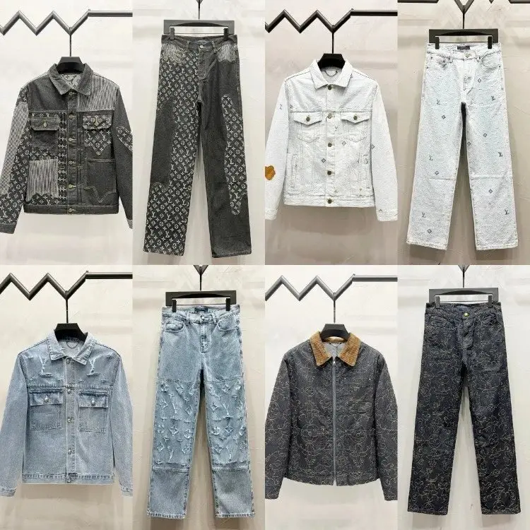 Louis Vuitton Jeans [8 styles]