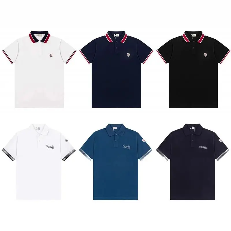 Moncler Polo [9 styles] — foto 2 de 5