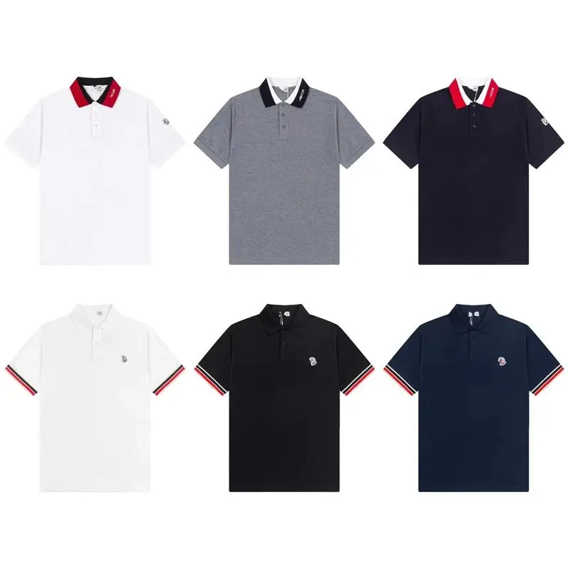 Moncler Polo [9 styles] — foto 3 de 5