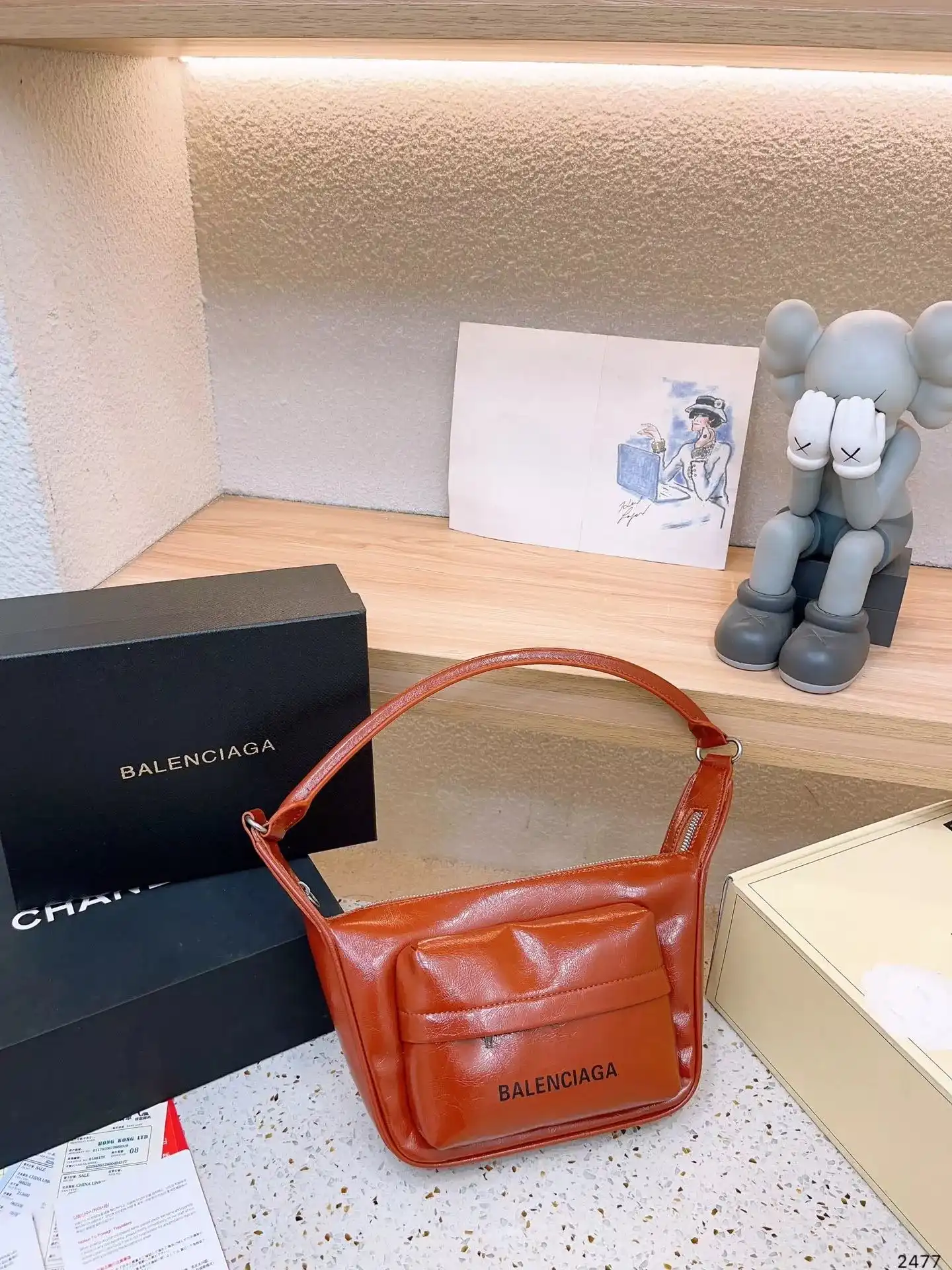 Balenciaga Chain Bag [15 styles] — foto 10 de 15