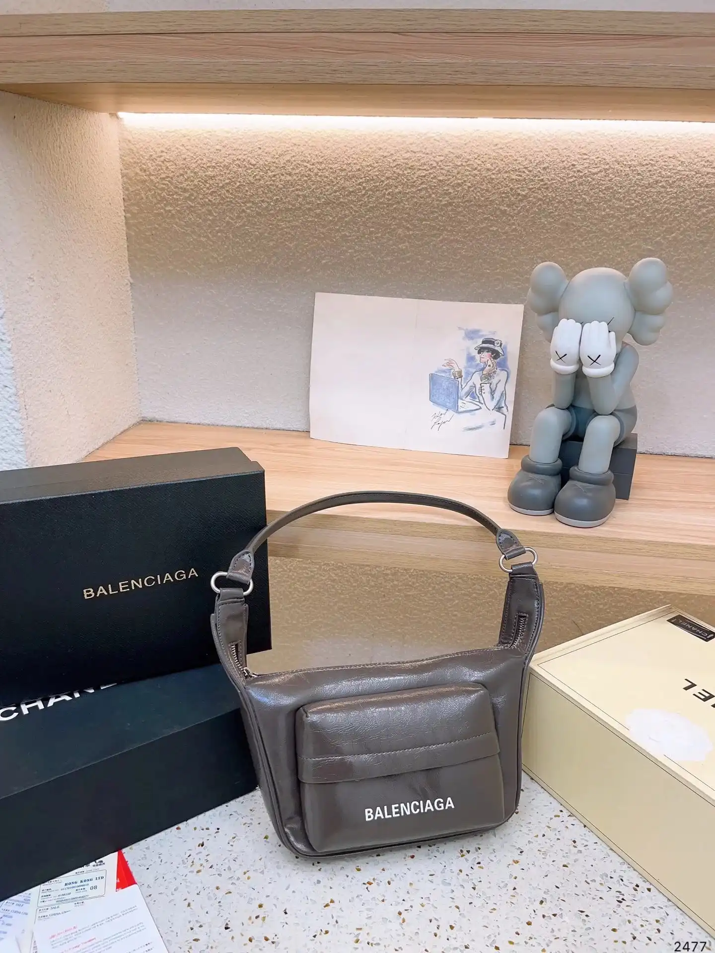 Balenciaga Chain Bag [15 styles] — foto 12 de 15