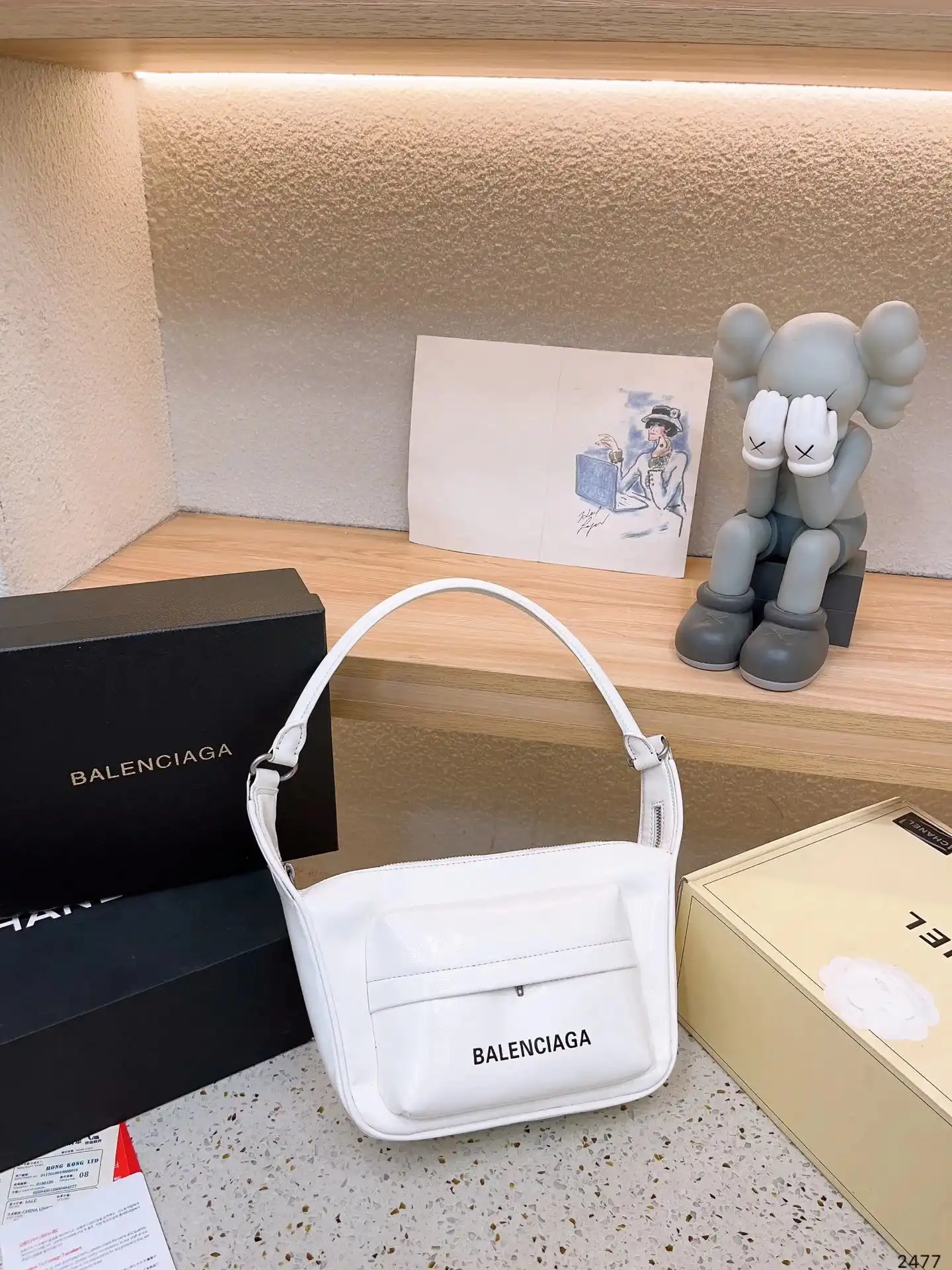 Balenciaga Chain Bag [15 styles] — foto 13 de 15