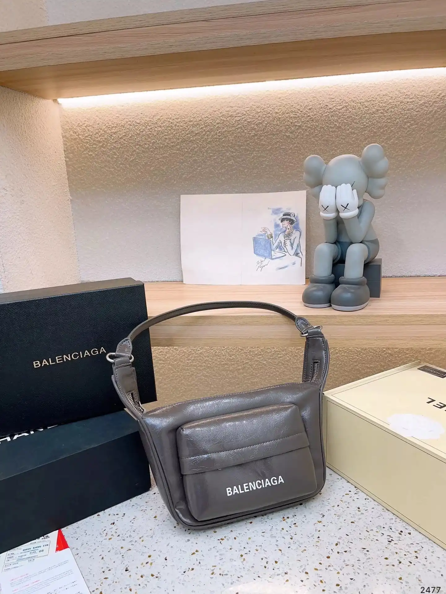 Balenciaga Chain Bag [15 styles] — foto 15 de 15