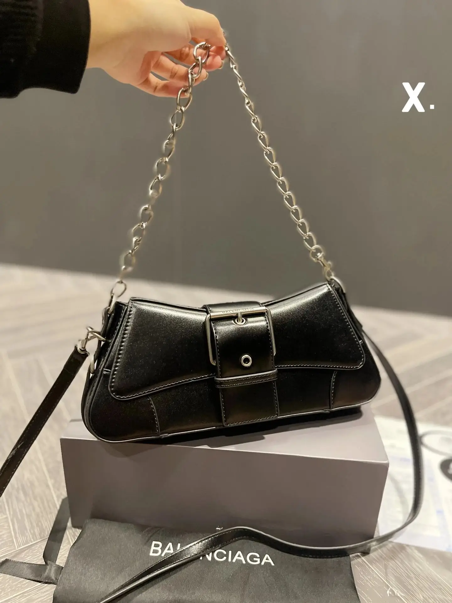 Balenciaga Chain Bag [15 styles] — foto 2 de 15