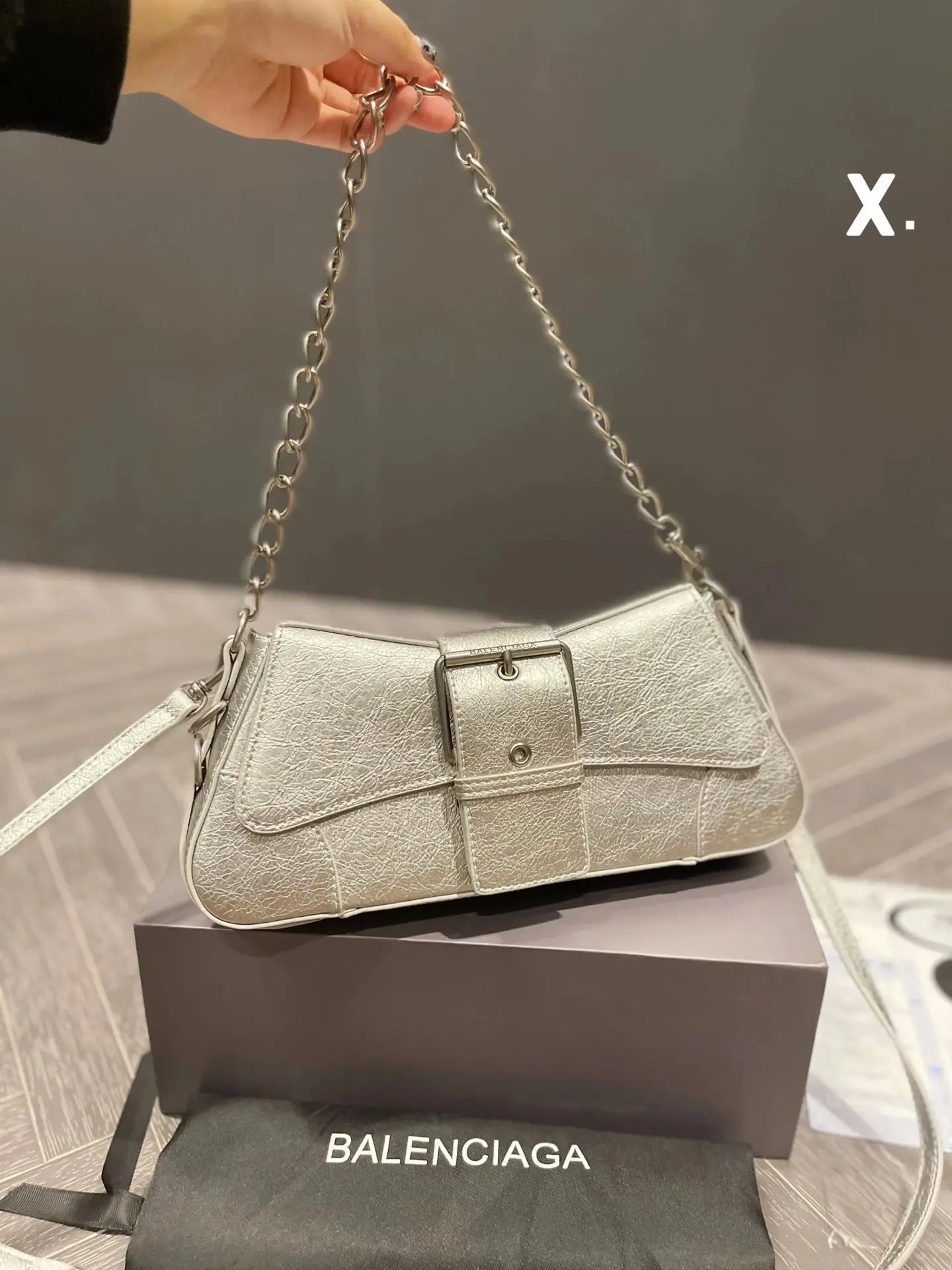 Balenciaga Chain Bag [15 styles] — foto 3 de 15