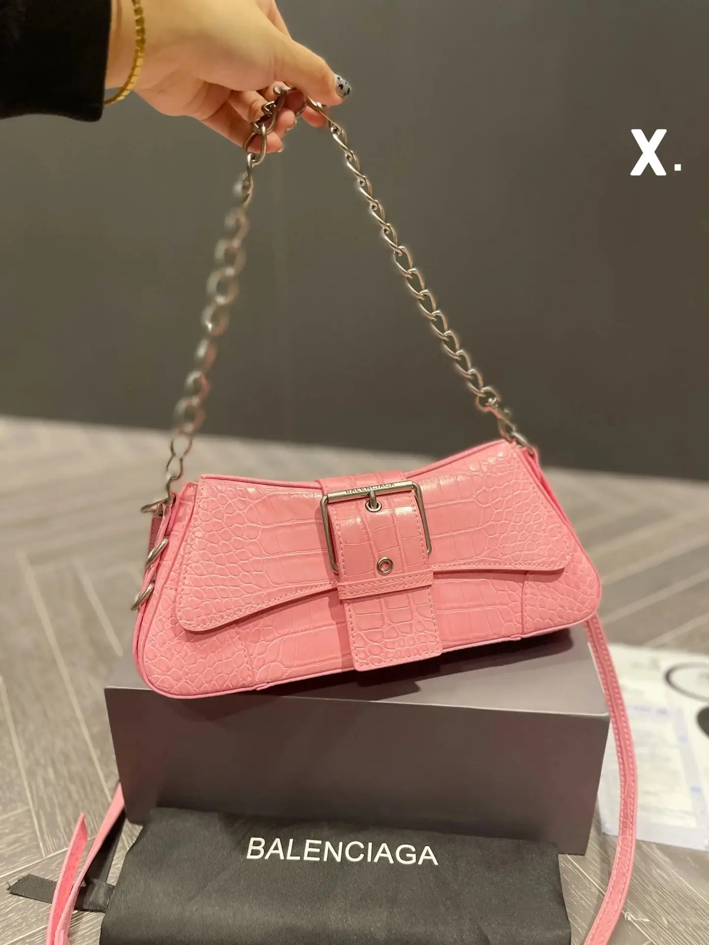 Balenciaga Chain Bag [15 styles] — foto 5 de 15