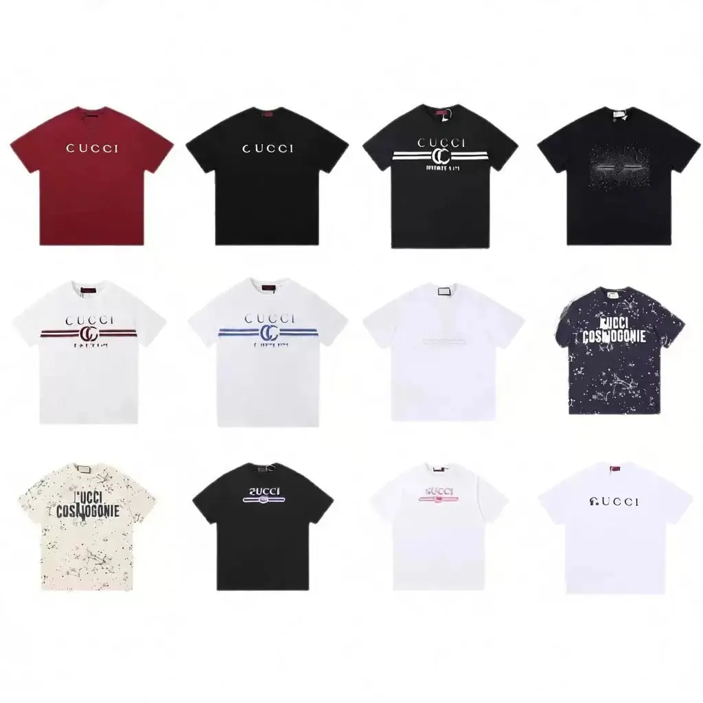 Gucci T Shirt [9 styles] — foto 5 de 5