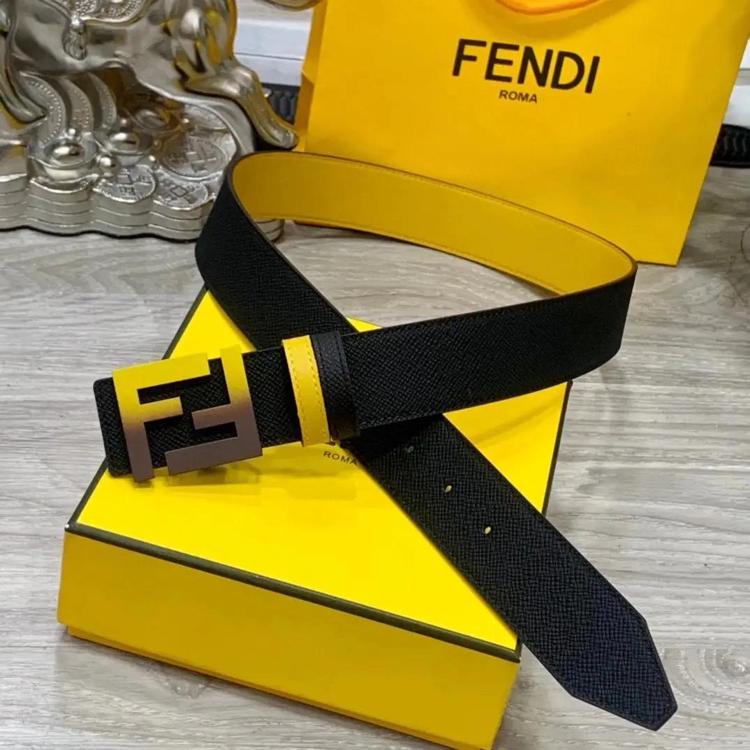 Fendi Leather Belt [14 styles]