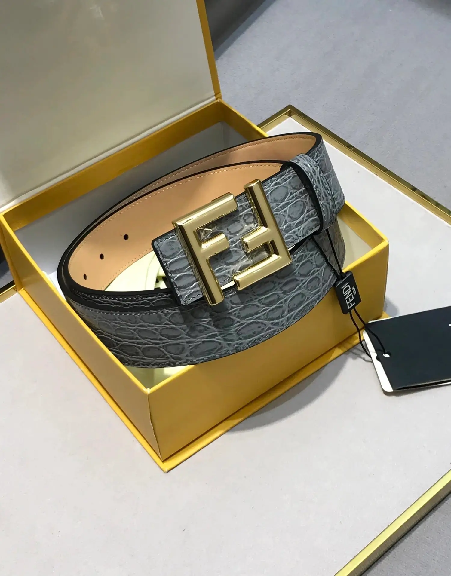 Fendi Leather Belt [14 styles] — foto 10 de 14