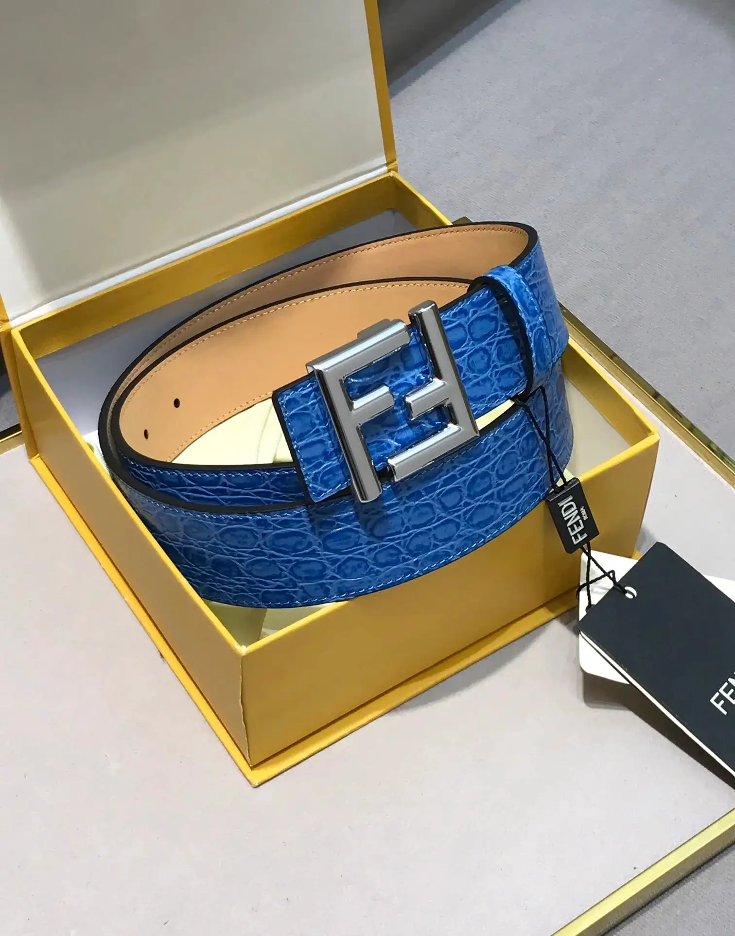 Fendi Leather Belt [14 styles] — foto 11 de 14