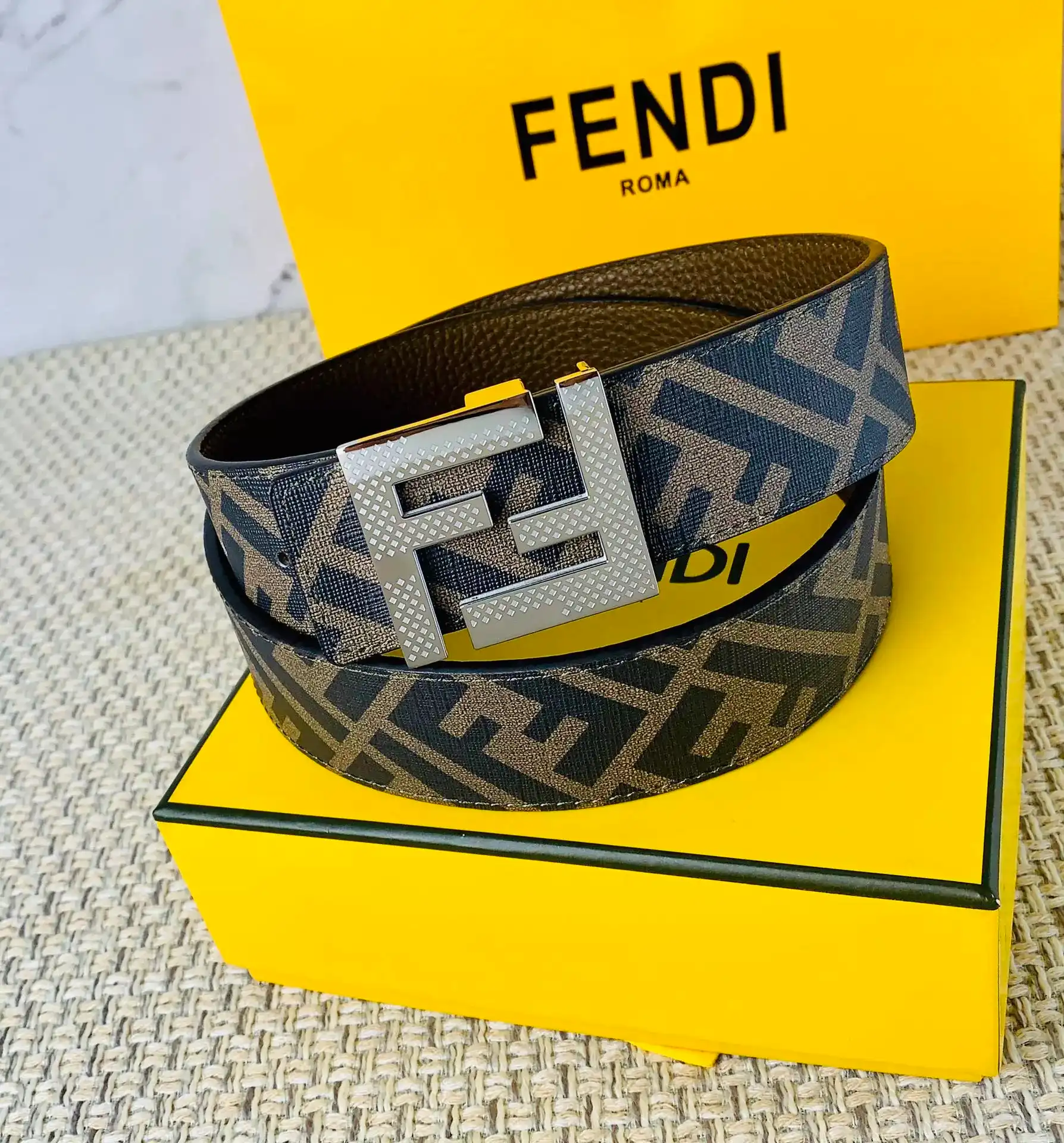 Fendi Leather Belt [14 styles] — foto 12 de 14