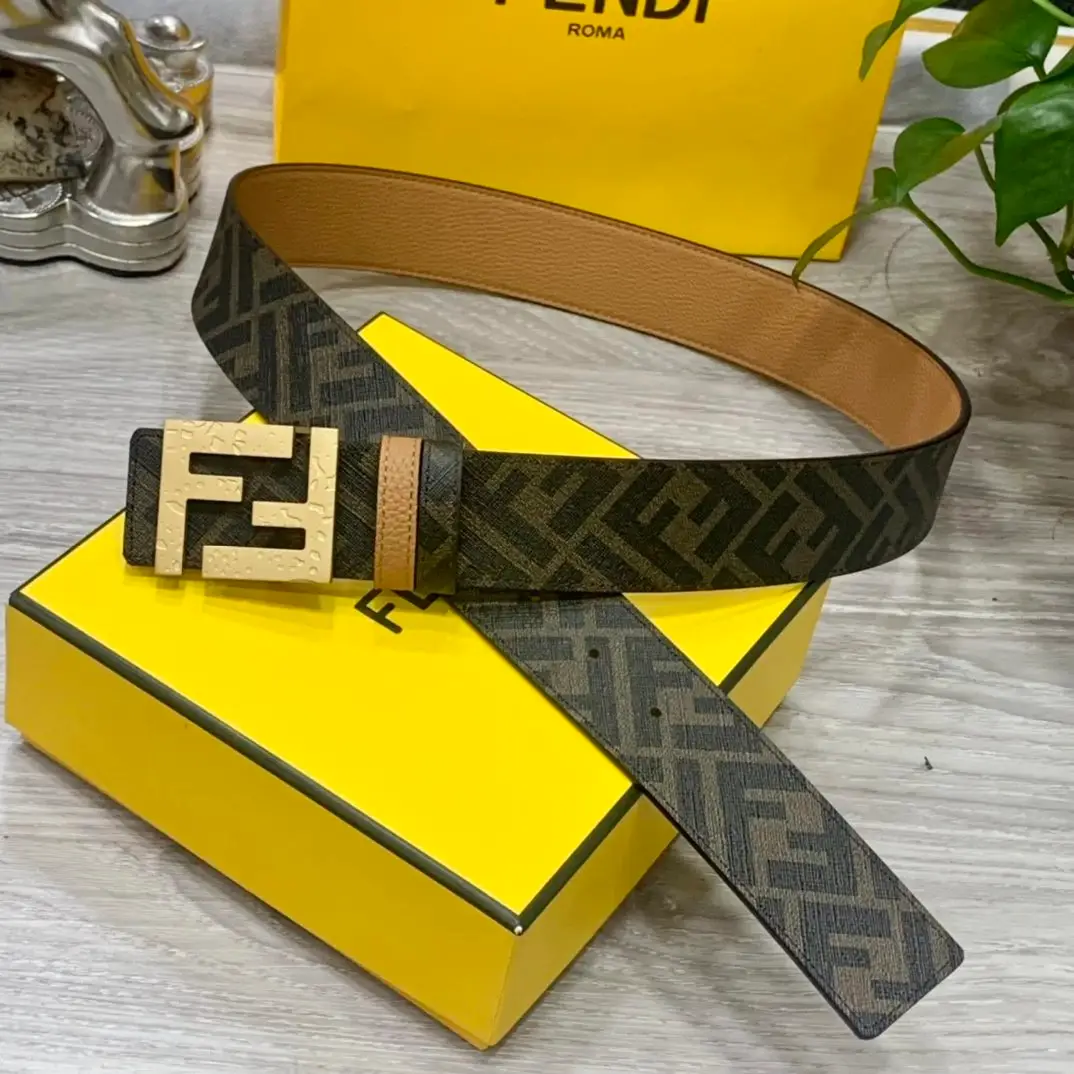 Fendi Leather Belt [14 styles] — foto 13 de 14