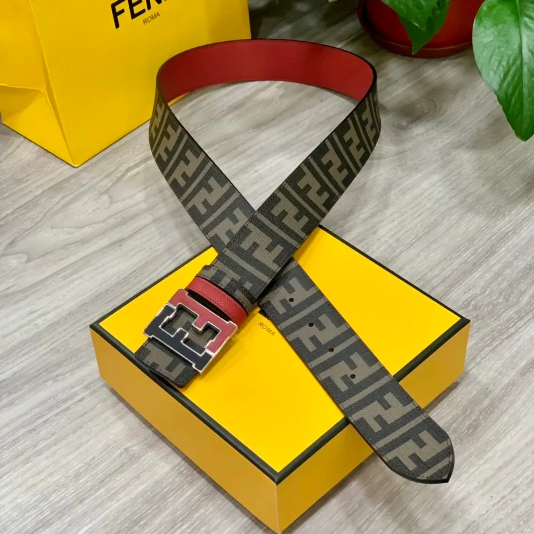 Fendi Leather Belt [14 styles] — foto 2 de 14