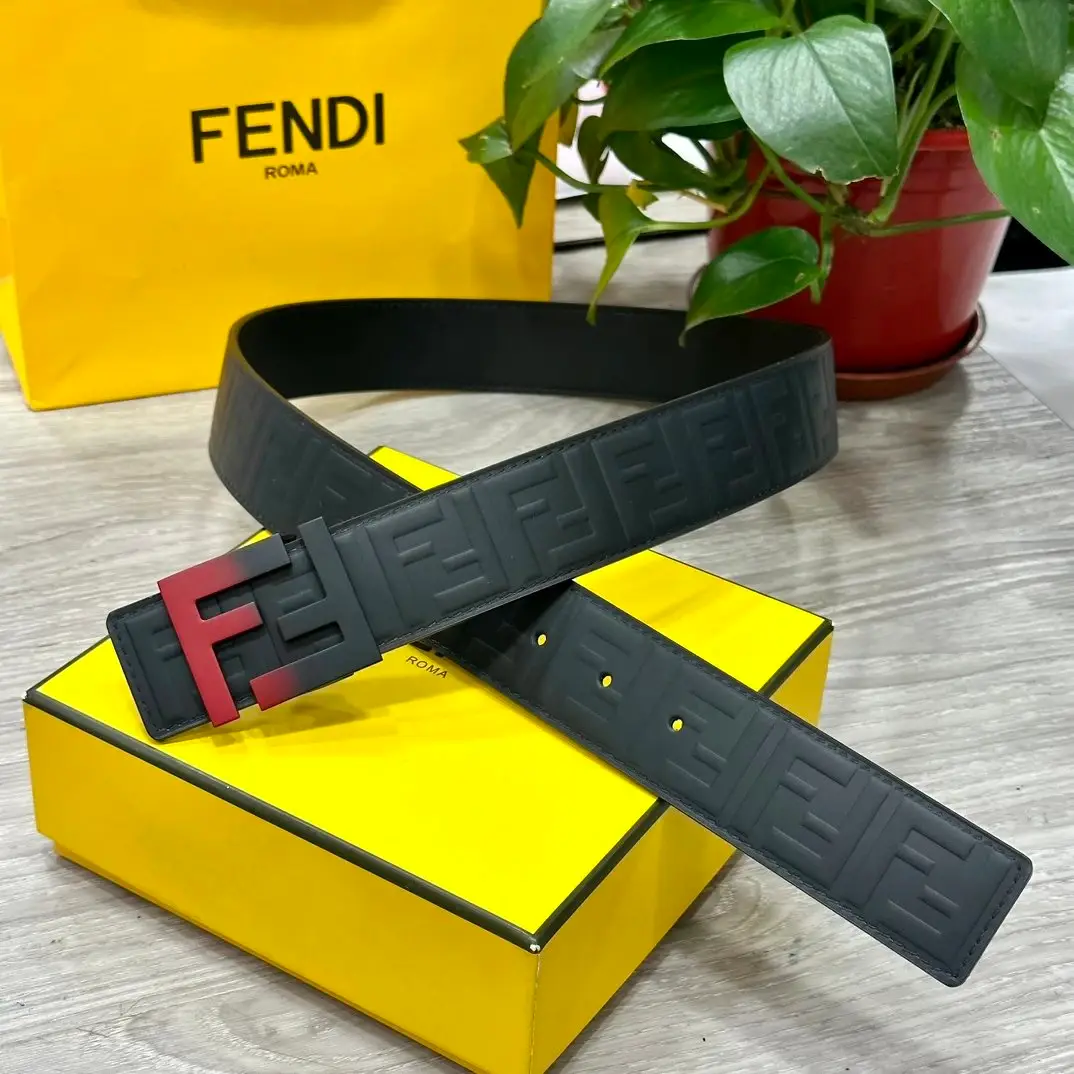 Fendi Leather Belt [14 styles] — foto 5 de 14